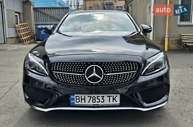 Седан Mercedes-Benz C-Class 2017 в 