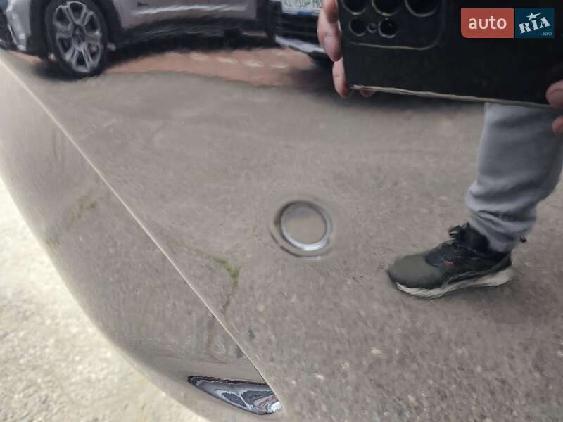 Седан Mercedes-Benz C-Class 2017 в Одесі