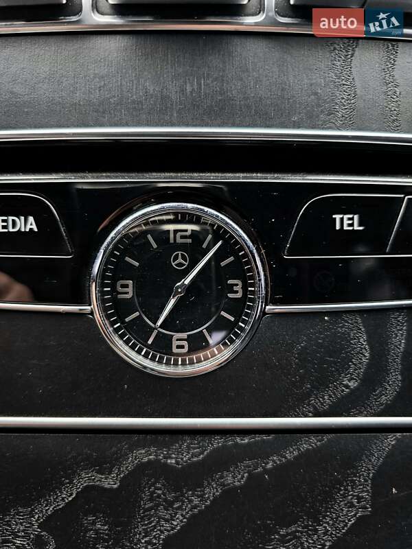 Седан Mercedes-Benz C-Class 2017 в Одесі
