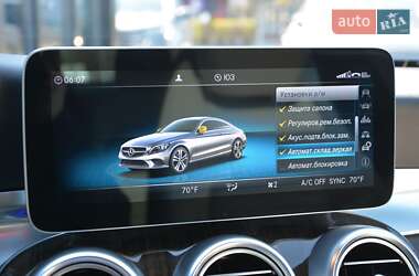 Купе Mercedes-Benz C-Class 2020 в 