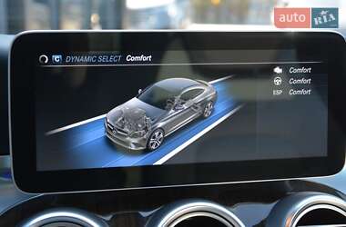 Купе Mercedes-Benz C-Class 2020 в 