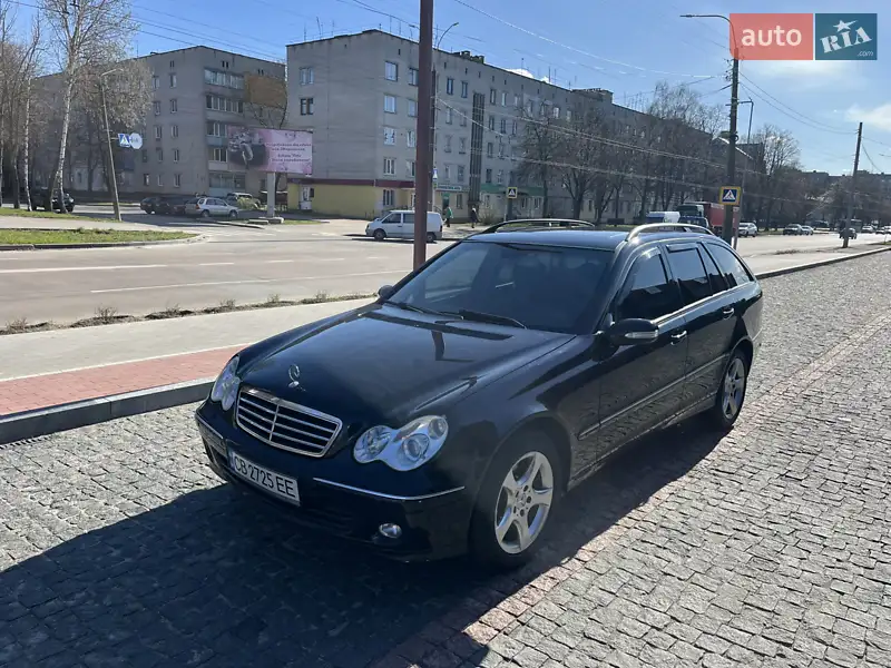 Mercedes-Benz C-Class