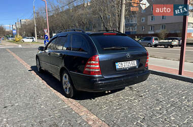Универсал Mercedes-Benz C-Class 2007 в 
