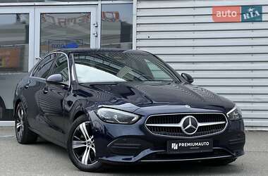 Седан Mercedes-Benz C-Class 2021 в 