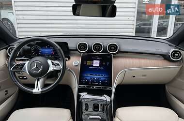 Седан Mercedes-Benz C-Class 2021 в 