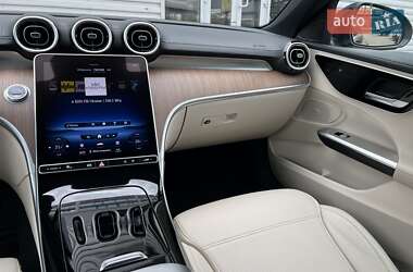 Седан Mercedes-Benz C-Class 2021 в 