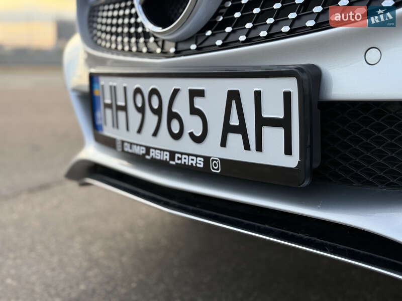 Седан Mercedes-Benz C-Class 2015 в Одесі