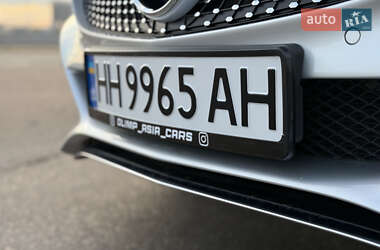 Седан Mercedes-Benz C-Class 2015 в 