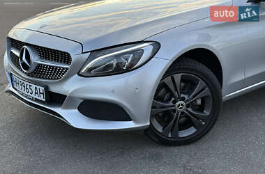 Седан Mercedes-Benz C-Class 2015 в 