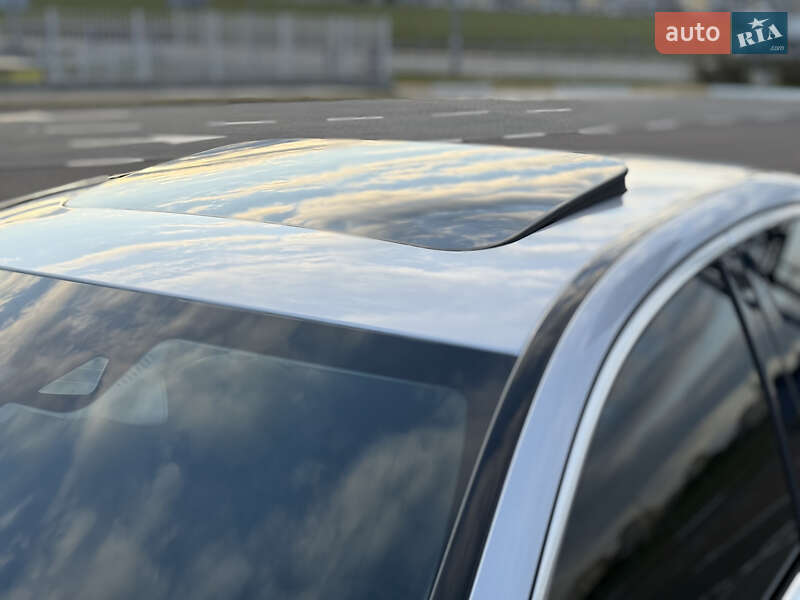 Седан Mercedes-Benz C-Class 2015 в Одесі