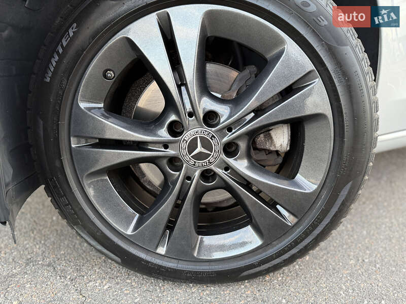 Седан Mercedes-Benz C-Class 2015 в Одесі