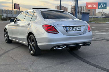 Седан Mercedes-Benz C-Class 2015 в 