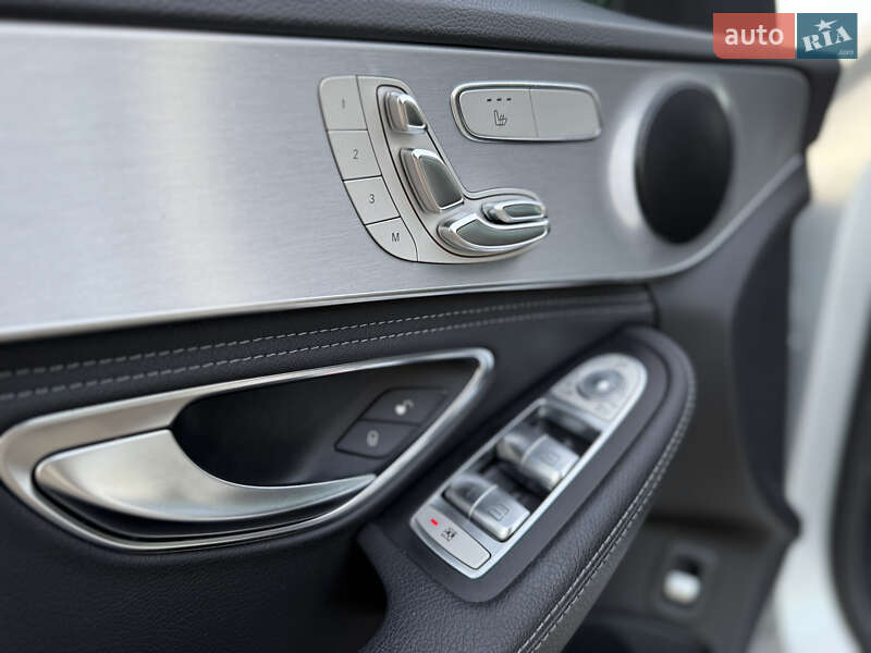 Седан Mercedes-Benz C-Class 2015 в Одесі