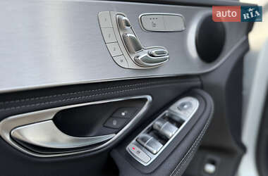 Седан Mercedes-Benz C-Class 2015 в 
