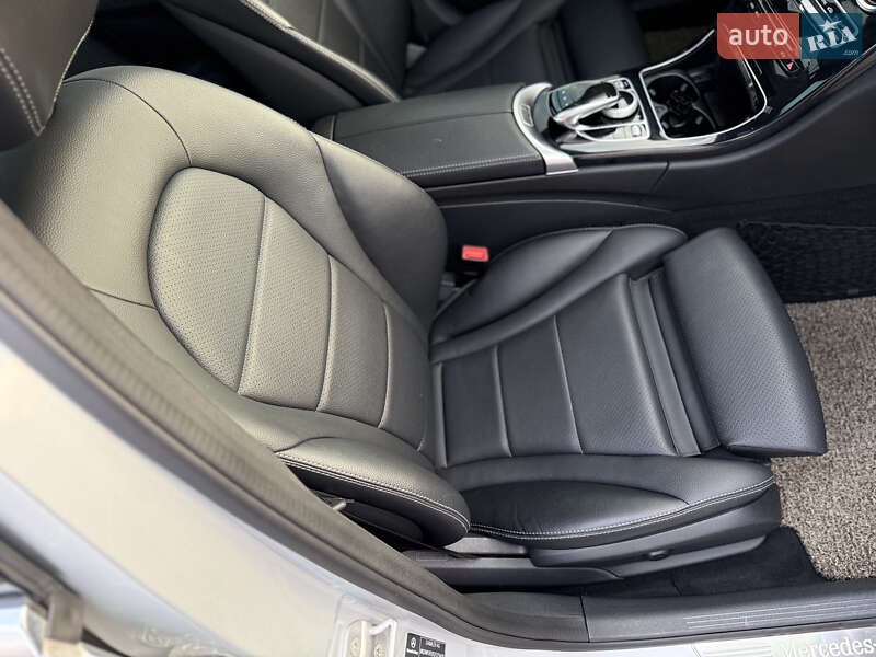 Седан Mercedes-Benz C-Class 2015 в Одесі