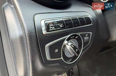 Седан Mercedes-Benz C-Class 2015 в 
