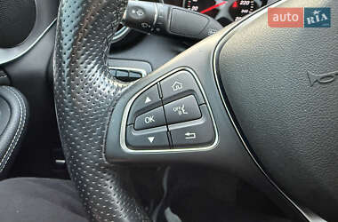 Седан Mercedes-Benz C-Class 2015 в 