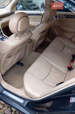 Седан Mercedes-Benz C-Class 2001 в 