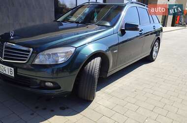 Универсал Mercedes-Benz C-Class 2010 в 