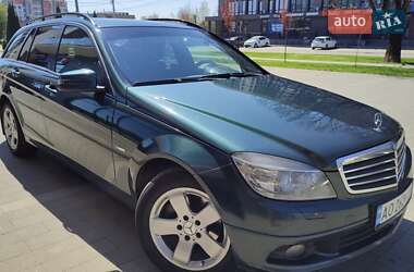 Универсал Mercedes-Benz C-Class 2010 в 