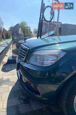 Универсал Mercedes-Benz C-Class 2010 в 