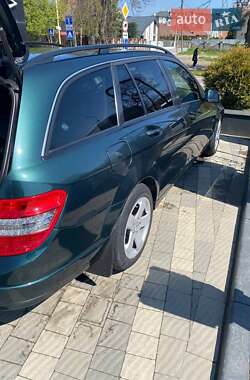 Универсал Mercedes-Benz C-Class 2010 в 