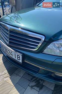 Универсал Mercedes-Benz C-Class 2010 в 