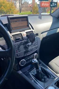 Универсал Mercedes-Benz C-Class 2010 в 