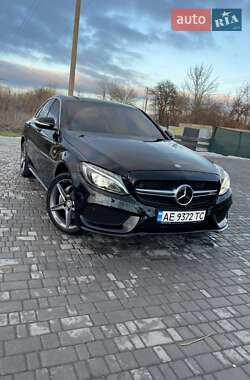 Седан Mercedes-Benz C-Class 2014 в Павлограді