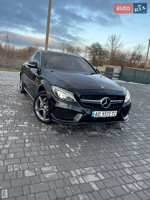 Mercedes-Benz C-Class 2014