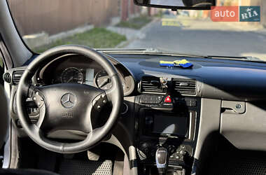 Седан Mercedes-Benz C-Class 2003 в 