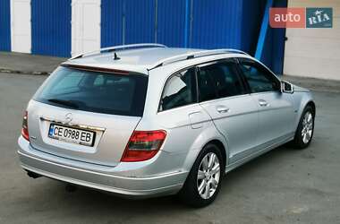 Універсал Mercedes-Benz C-Class 2011 в 