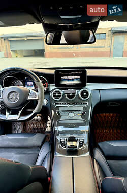 Седан Mercedes-Benz C-Class 2017 в 