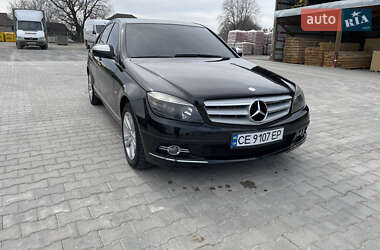 Седан Mercedes-Benz C-Class 2007 в 