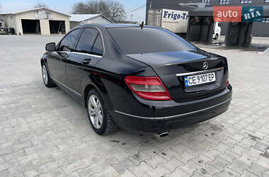 Седан Mercedes-Benz C-Class 2007 в 