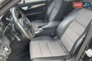 Седан Mercedes-Benz C-Class 2007 в 