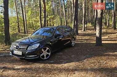 Универсал Mercedes-Benz C-Class 2012 в 