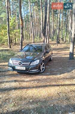 Универсал Mercedes-Benz C-Class 2012 в 
