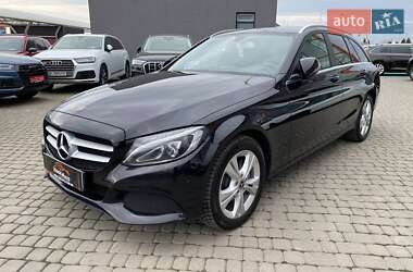 Универсал Mercedes-Benz C-Class 2018 в 