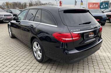 Универсал Mercedes-Benz C-Class 2018 в 