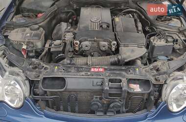 Универсал Mercedes-Benz C-Class 2006 в 