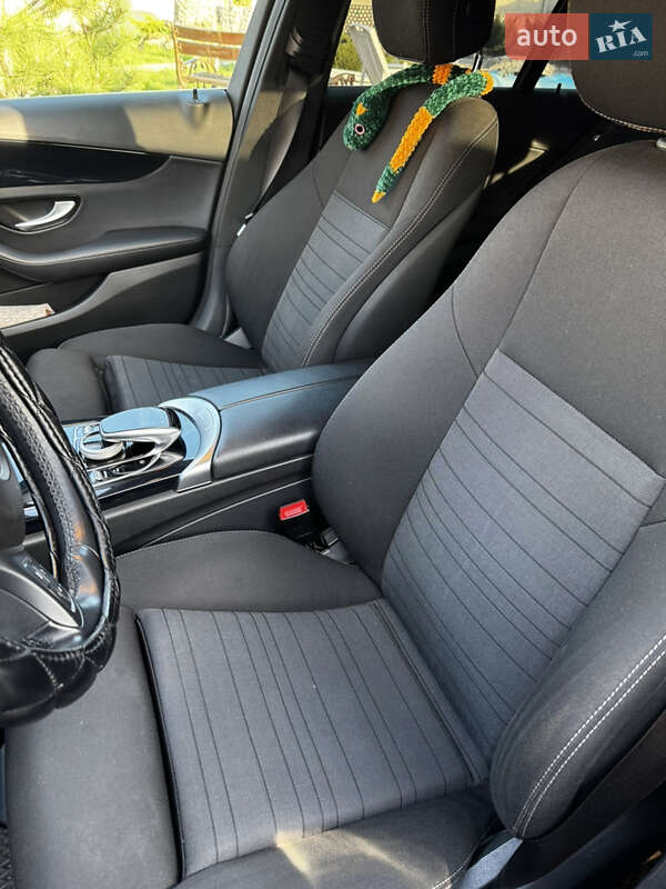 Универсал Mercedes-Benz C-Class 2016 в Белой Церкви
