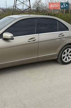 Седан Mercedes-Benz C-Class 2009 в 