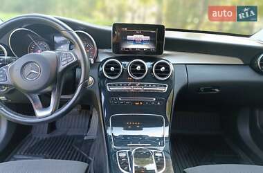 Універсал Mercedes-Benz C-Class 2015 в 