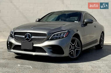 Mercedes-Benz C-Class 2021