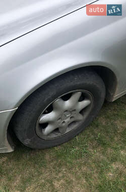 Седан Mercedes-Benz C-Class 2001 в Виннице