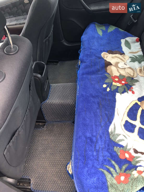 Седан Mercedes-Benz C-Class 2001 в Виннице