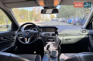 Седан Mercedes-Benz C-Class 2011 в 