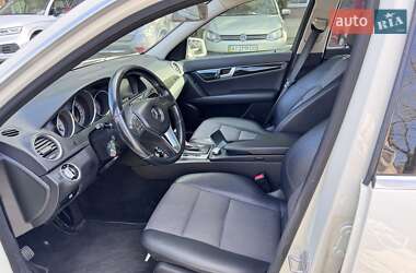 Седан Mercedes-Benz C-Class 2011 в 