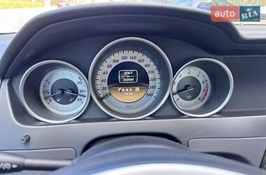 Седан Mercedes-Benz C-Class 2011 в 